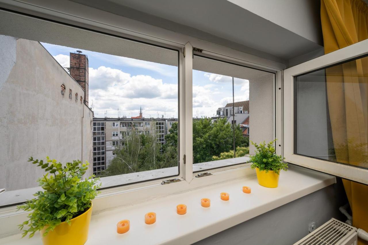 Market Square Corner Apartment Kuznicza By Noclegi Renters Wrocław Exteriör bild
